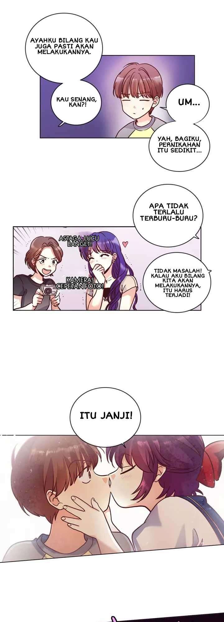 Pride Complex Bab 15.2 halaman 13