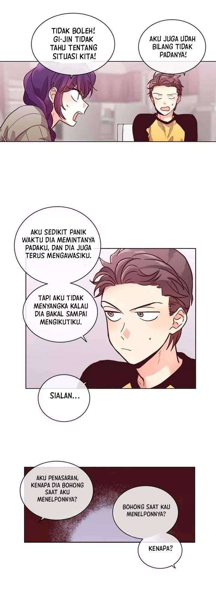 Pride Complex Bab 17.1 halaman 18