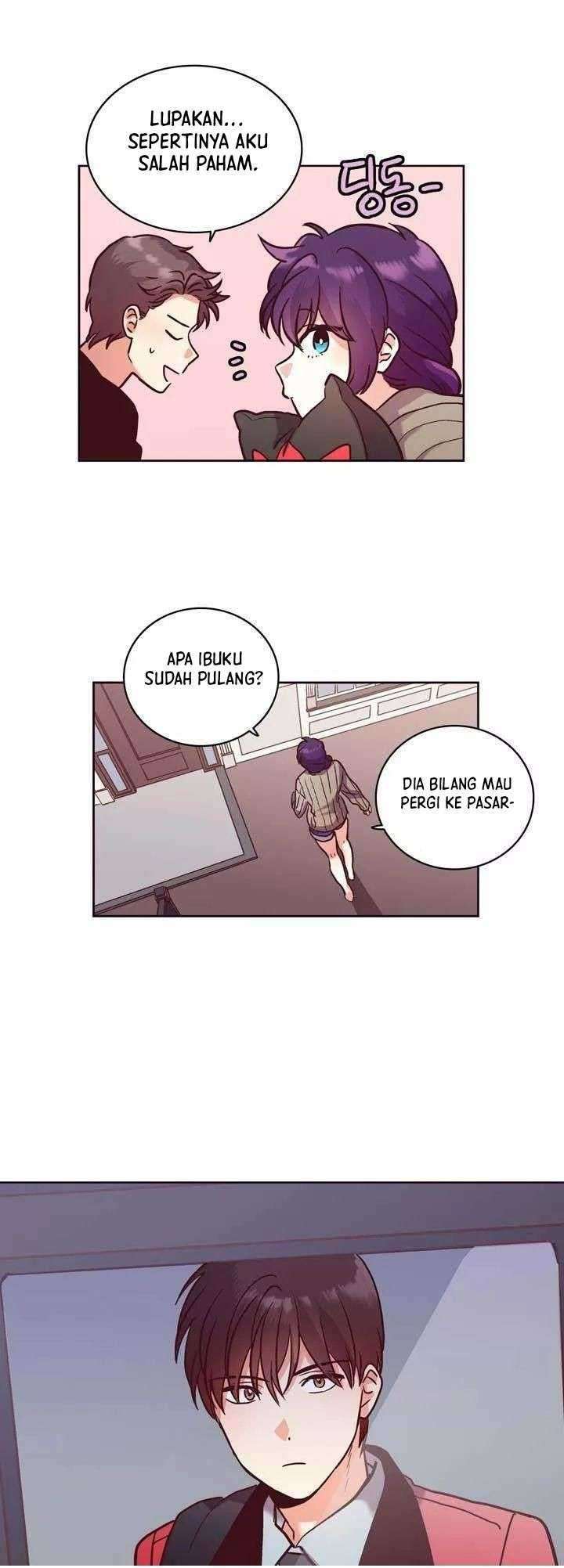 Pride Complex Bab 17.1 halaman 20