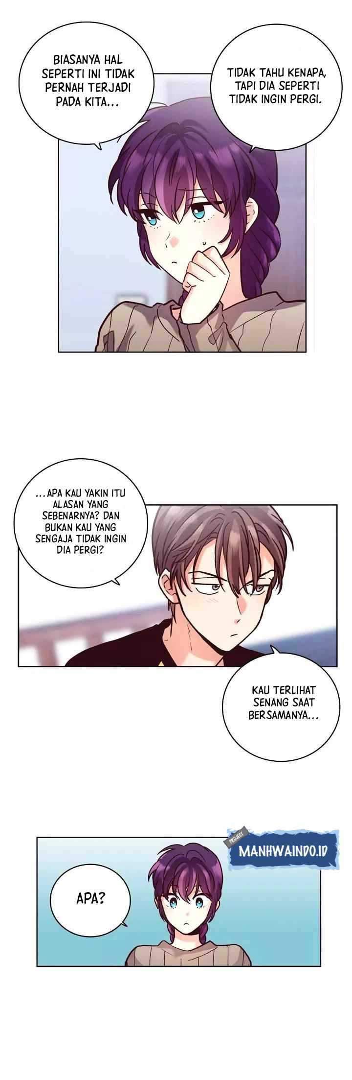 Pride Complex Bab 18.1 halaman 13