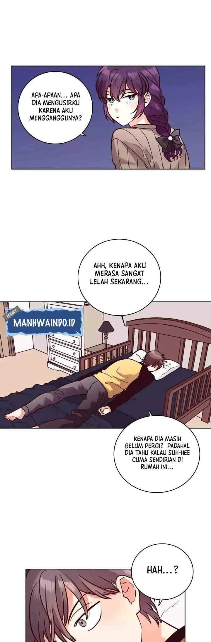 Pride Complex Bab 18.1 halaman 17