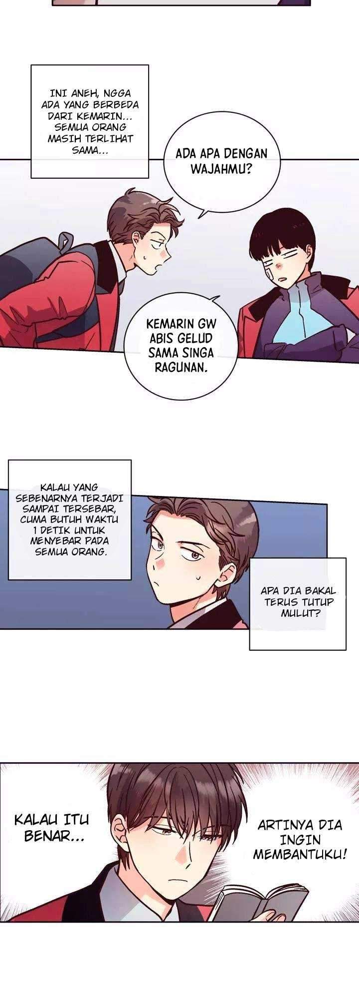 Pride Complex Bab 19.1 halaman 9