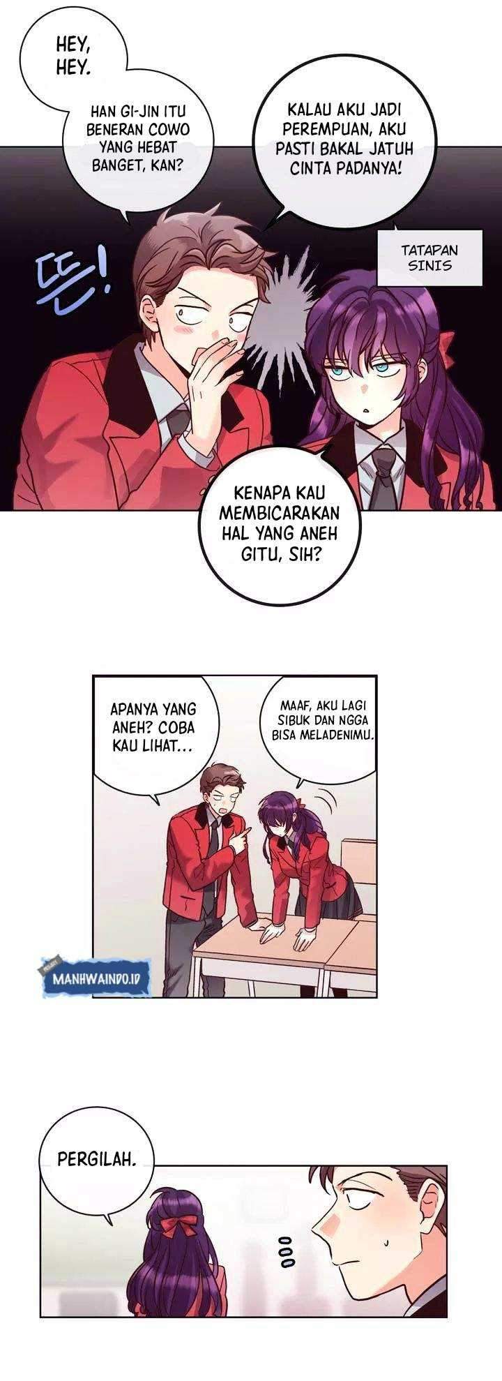 Pride Complex Bab 19.1 halaman 10