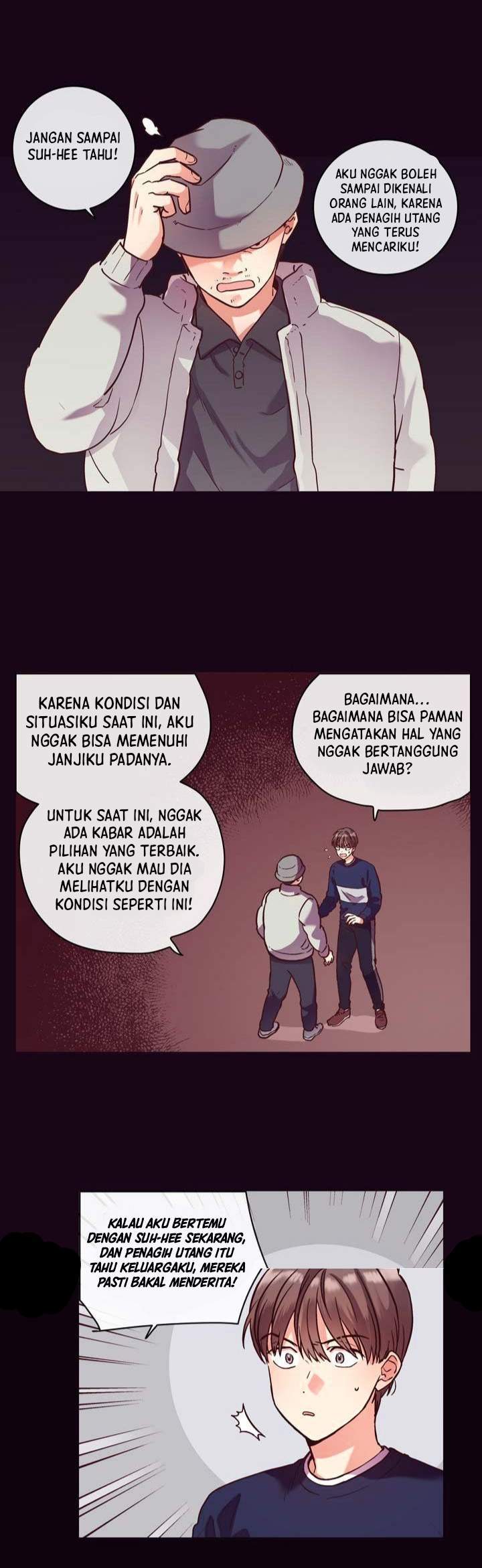 Pride Complex Bab 21.1 halaman 2
