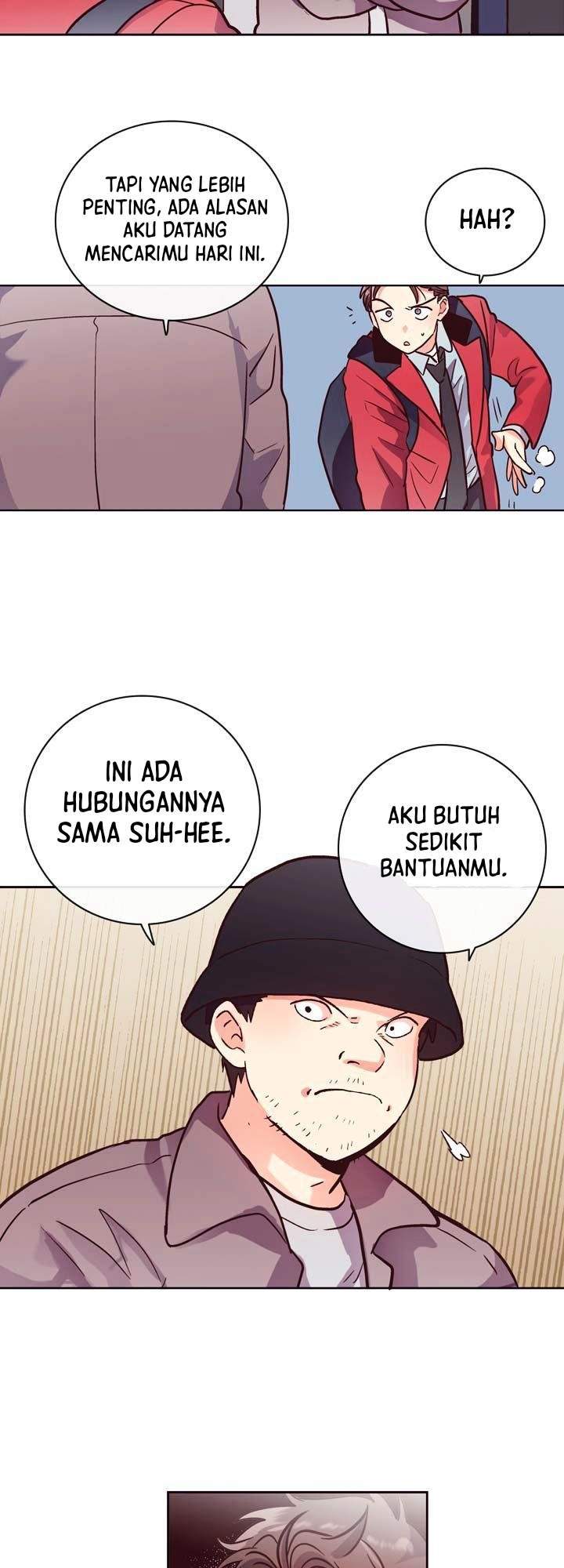 Pride Complex Bab 21.1 halaman 18