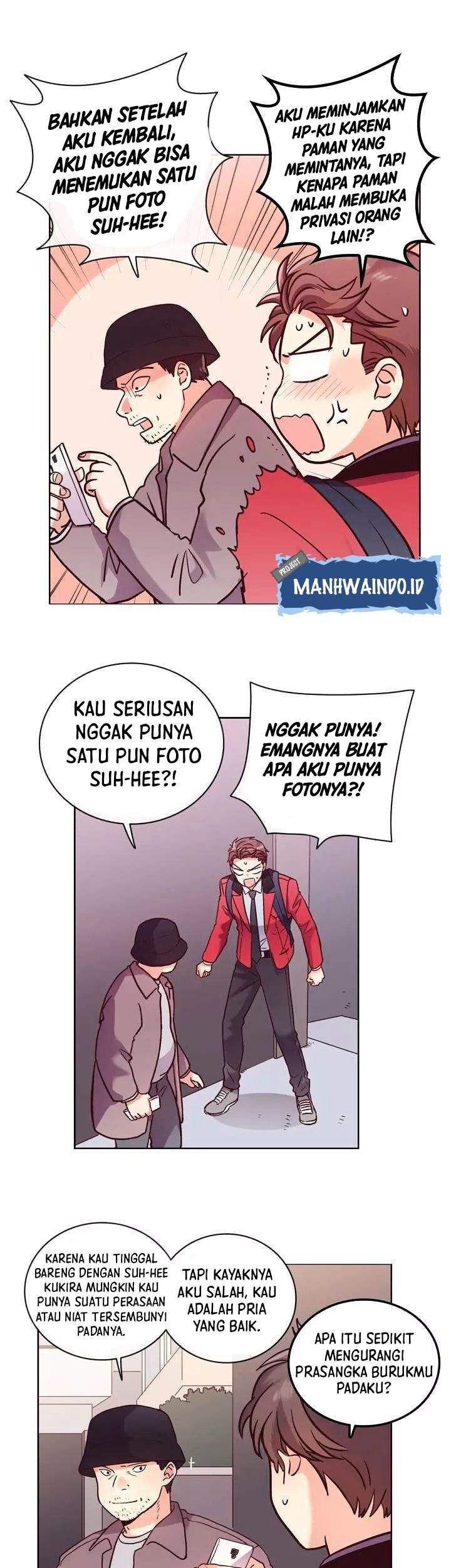 Pride Complex Bab 21.2 halaman 3