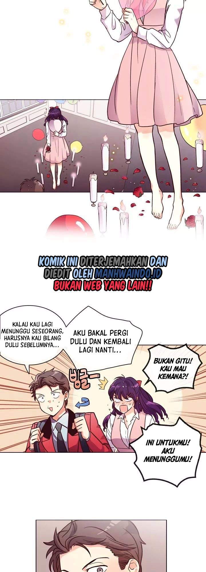 Pride Complex Bab 21.2 halaman 14