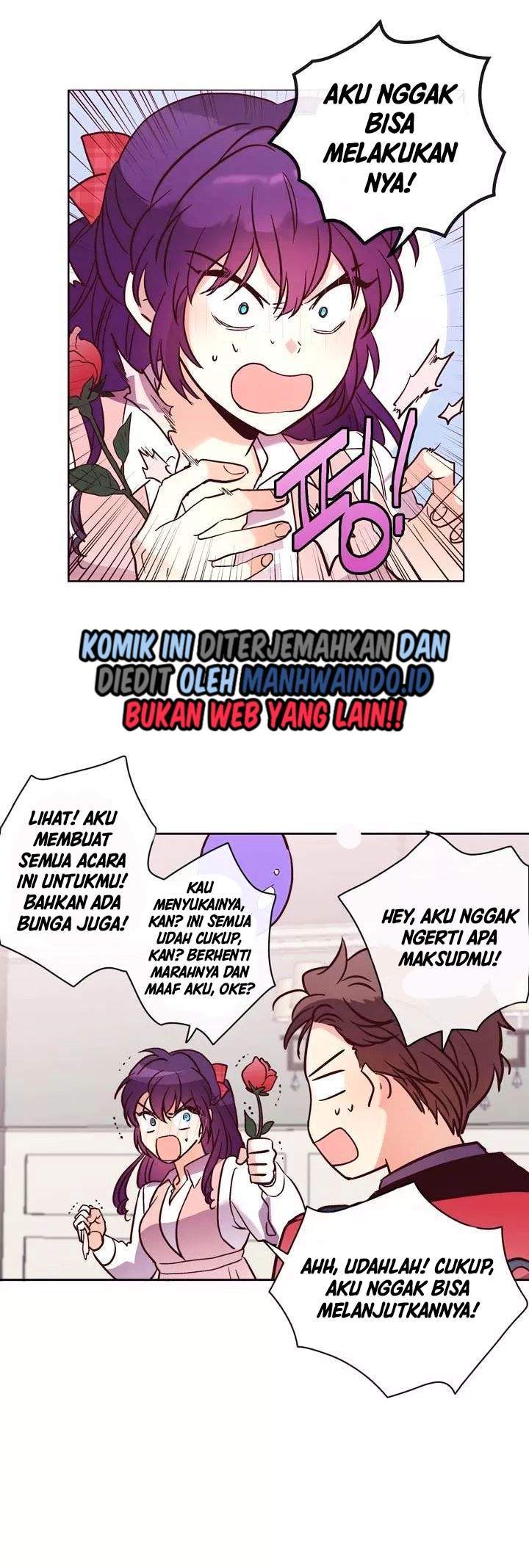 Pride Complex Bab 21.2 halaman 18