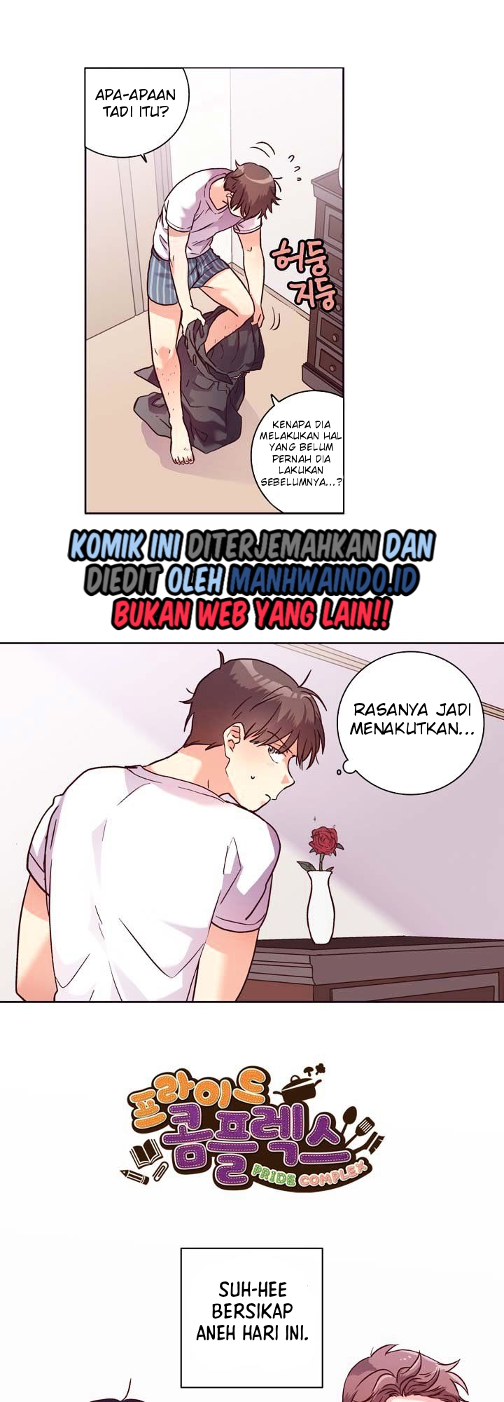 Pride Complex Bab 22.1 halaman 5