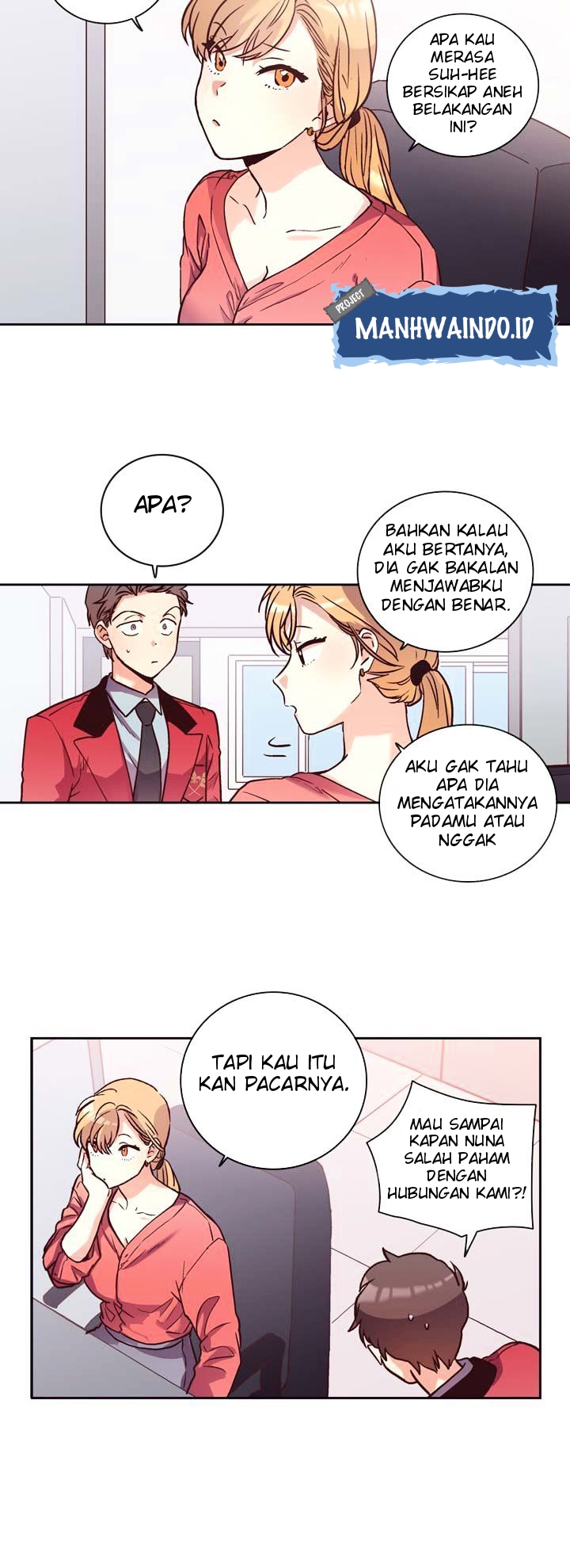 Pride Complex Bab 22.1 halaman 7