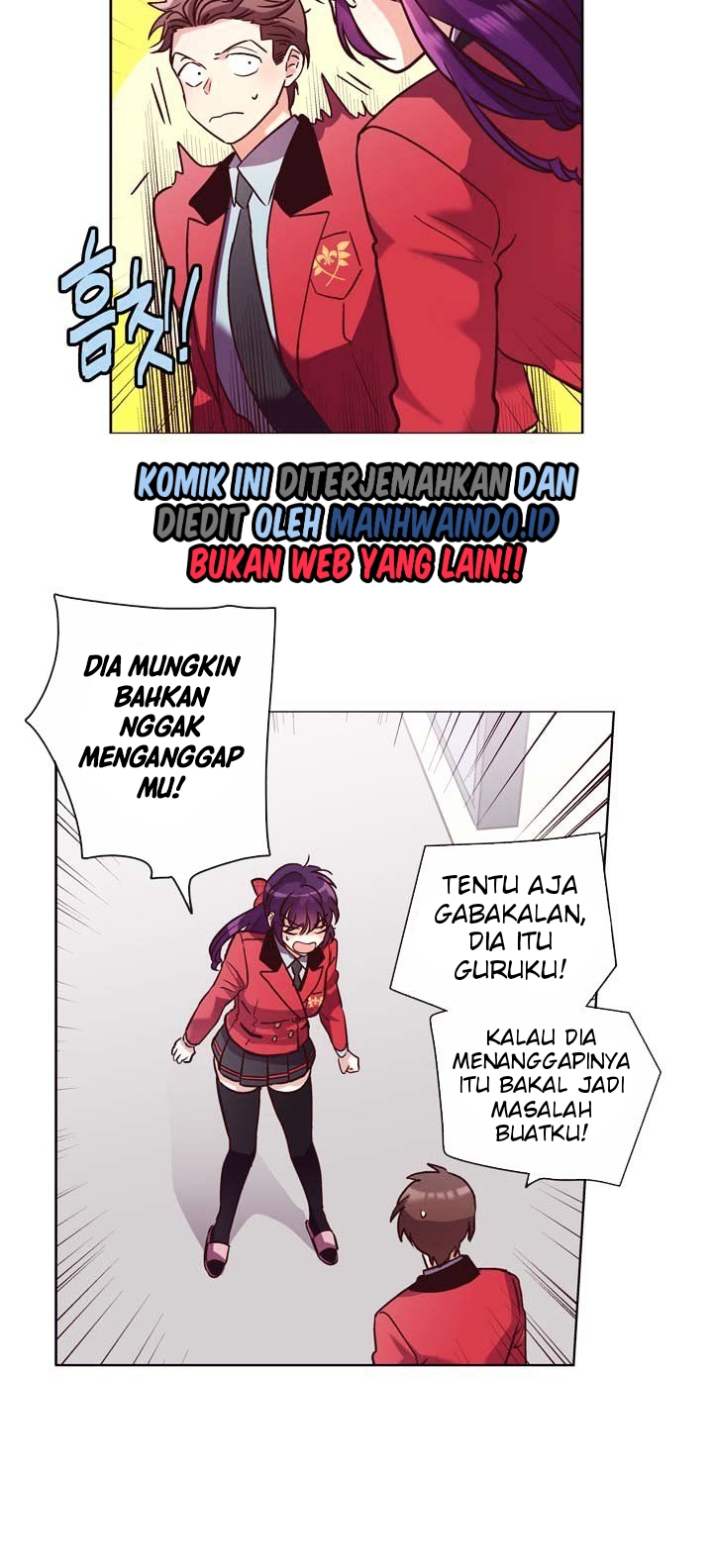 Pride Complex Bab 22.1 halaman 13