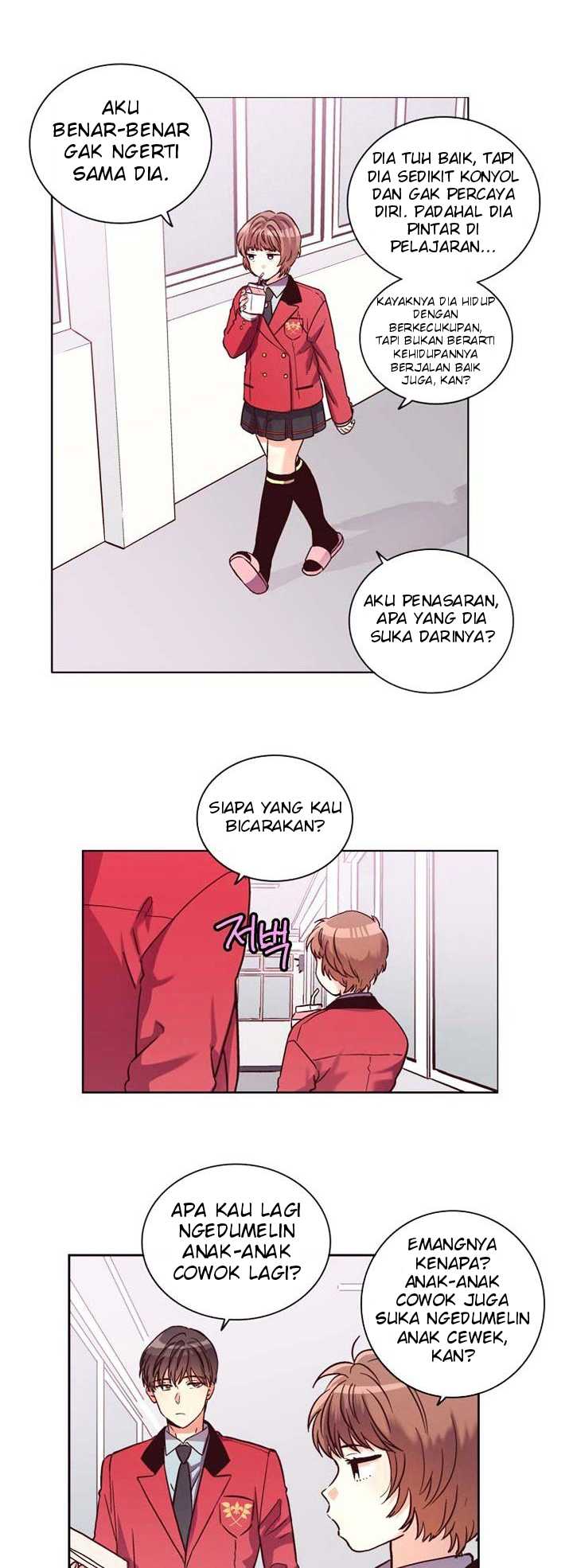 Pride Complex Bab 22.2 halaman 2
