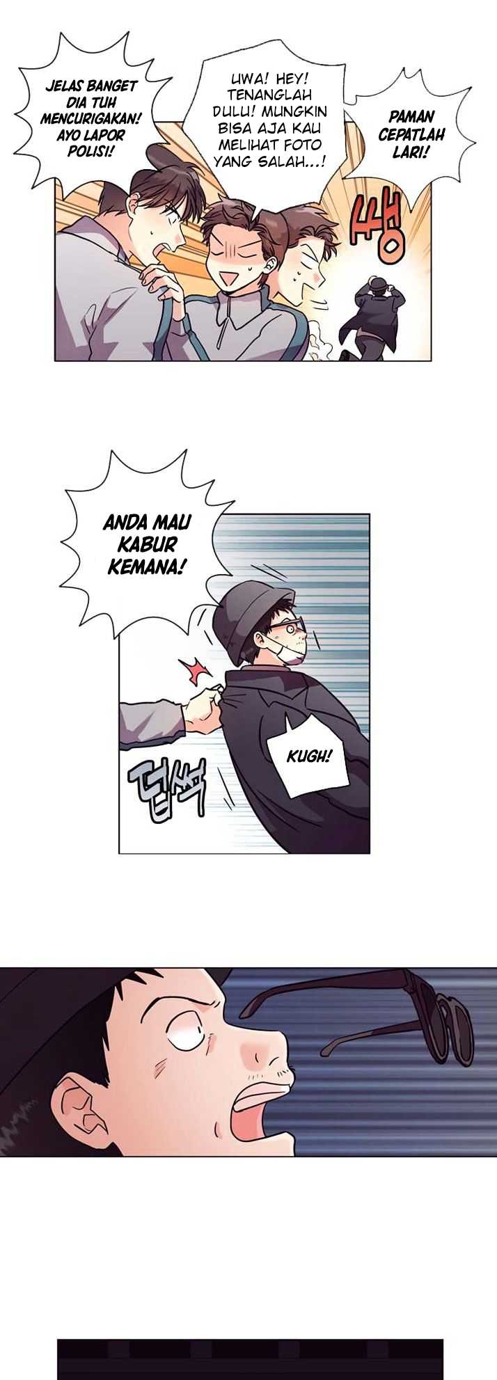 Pride Complex Bab 22.2 halaman 14