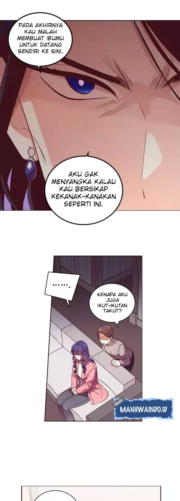 Pride Complex Bab 23.2 halaman 11