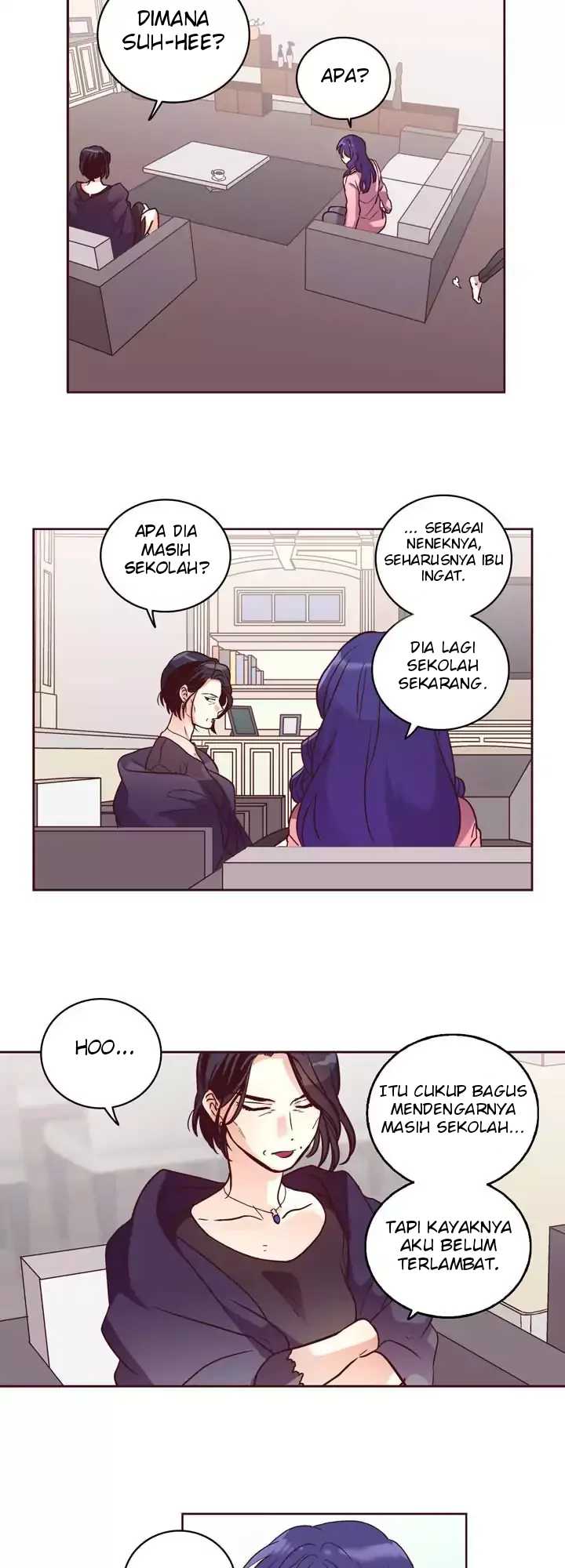 Pride Complex Bab 23.2 halaman 12
