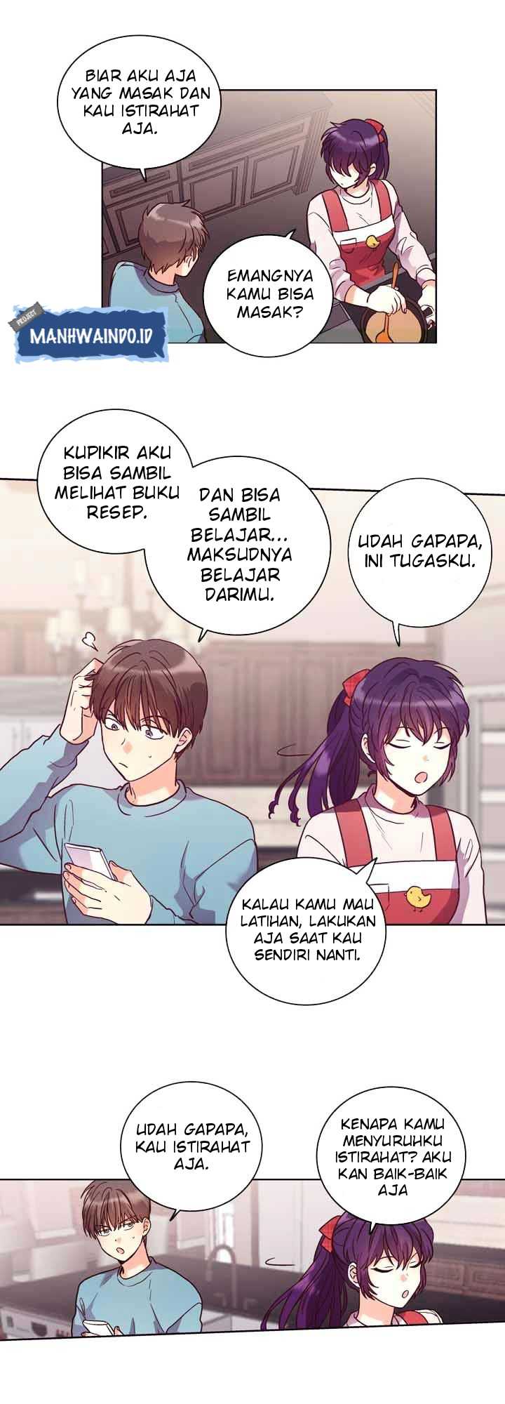 Pride Complex Bab 24.2 halaman 11