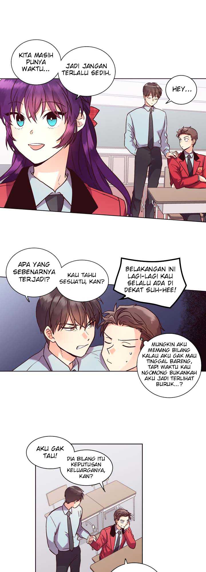 Pride Complex Bab 25.1 halaman 9
