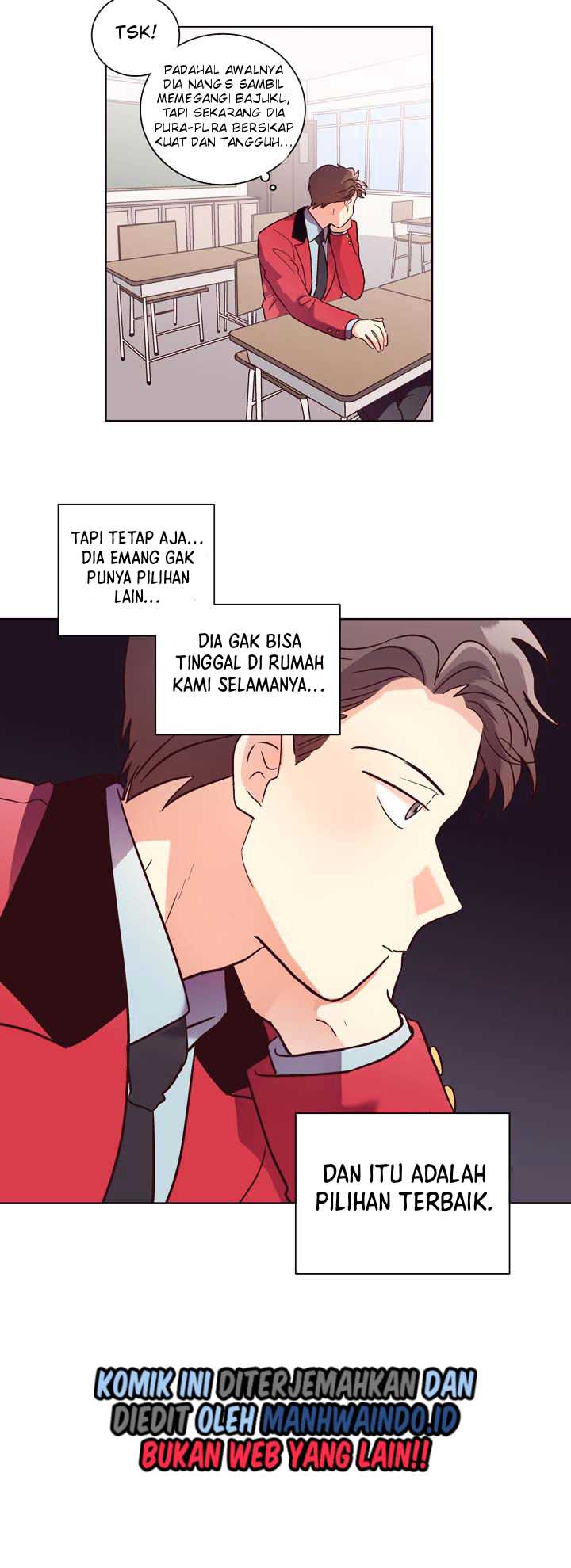 Pride Complex Bab 25.1 halaman 14