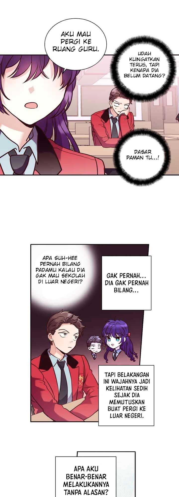 Pride Complex Bab 26.1 halaman 18