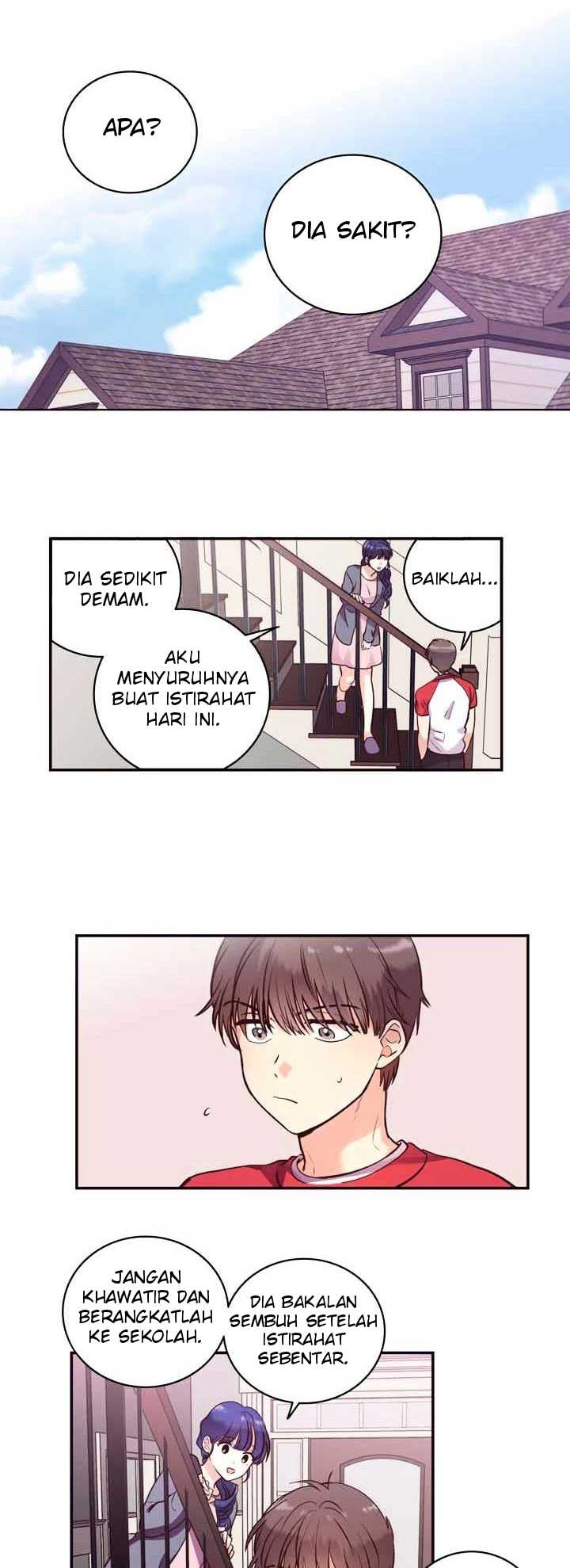 Pride Complex Bab 27.1 halaman 2