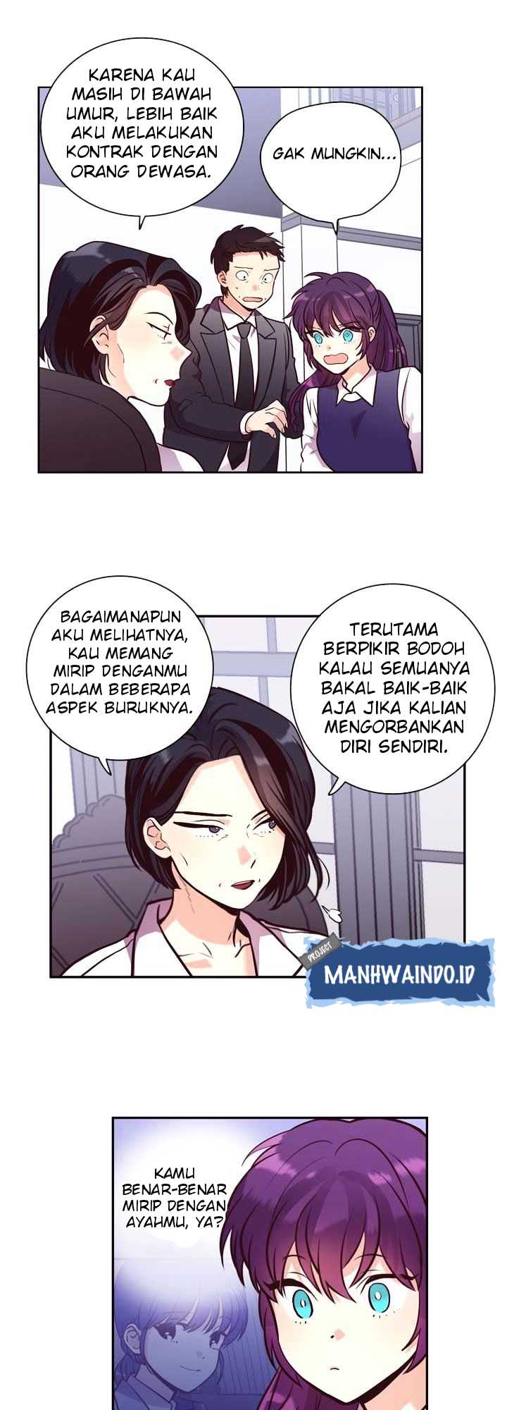 Pride Complex Bab 27.2 halaman 11