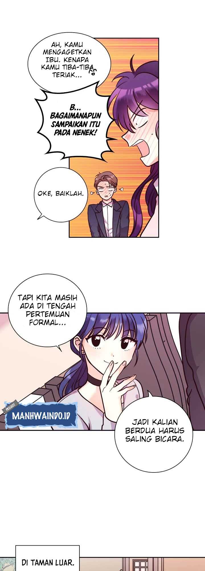 Pride Complex Bab 28.1 halaman 8