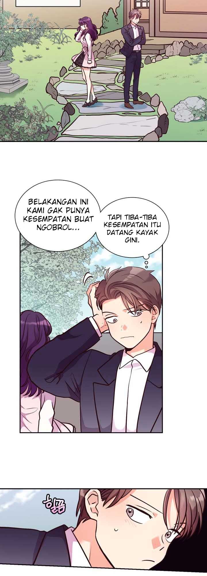 Pride Complex Bab 28.1 halaman 9