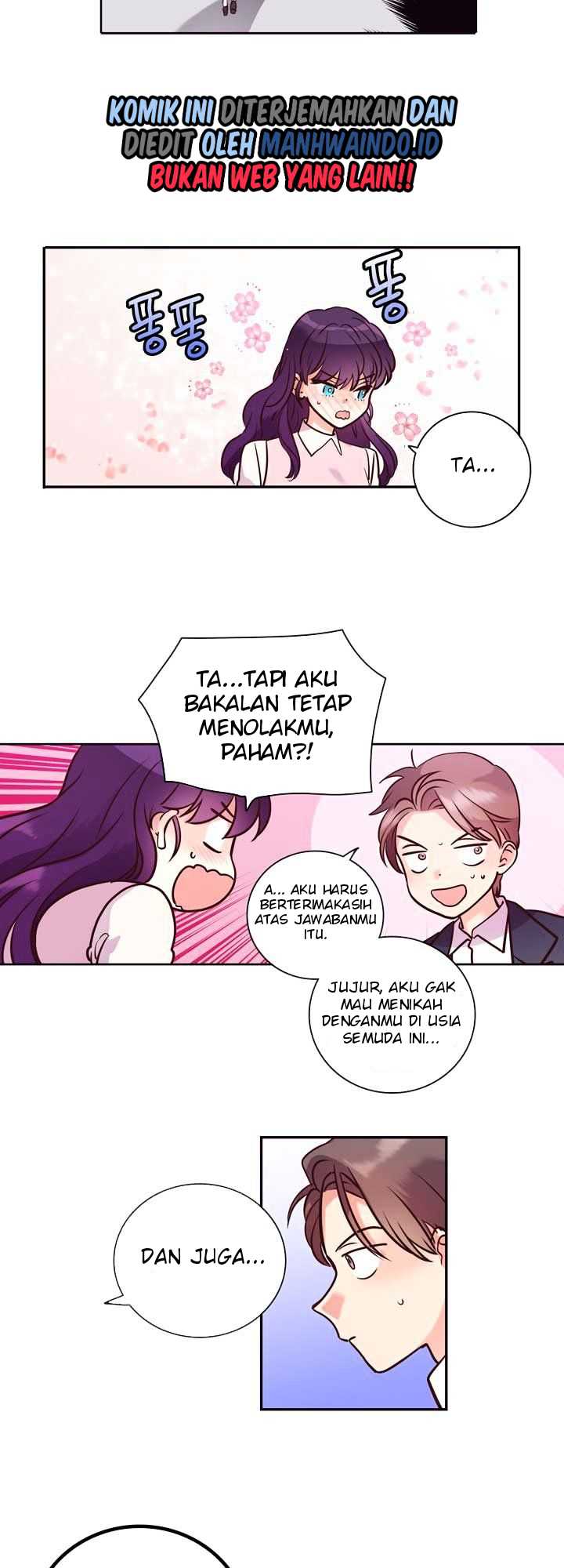 Pride Complex Bab 28.1 halaman 18