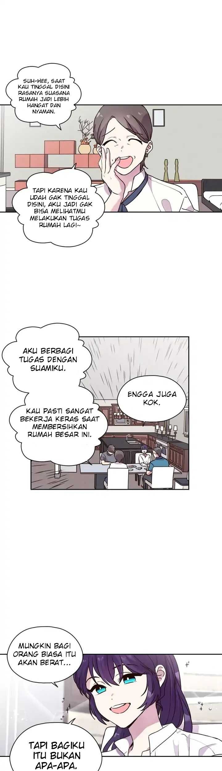 Pride Complex Bab 30 halaman 26
