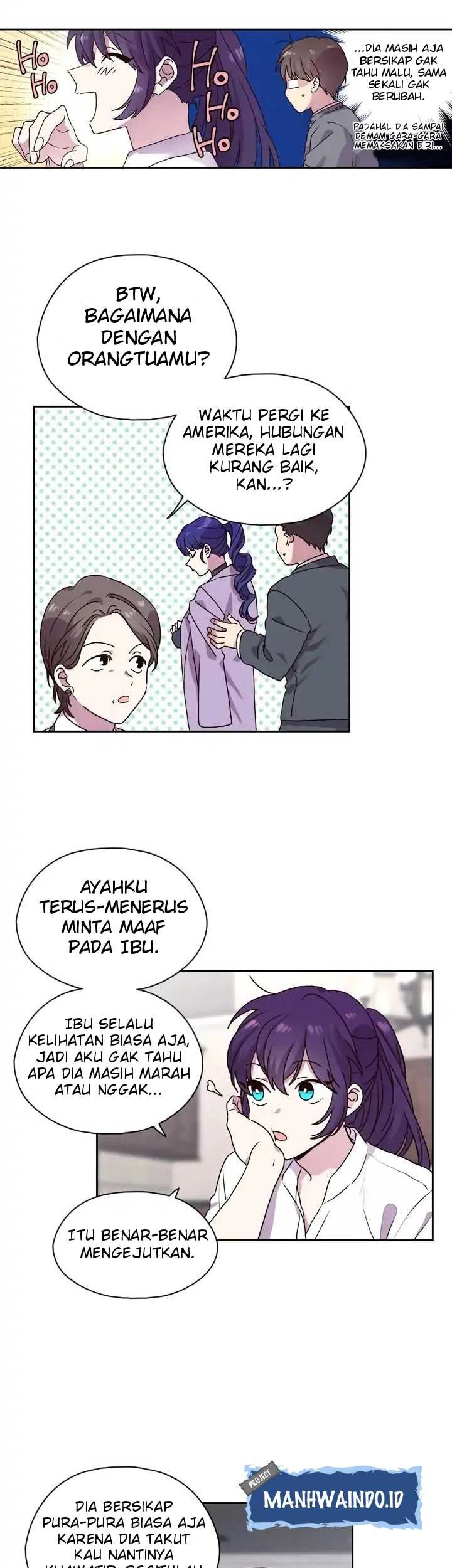 Pride Complex Bab 30 halaman 28