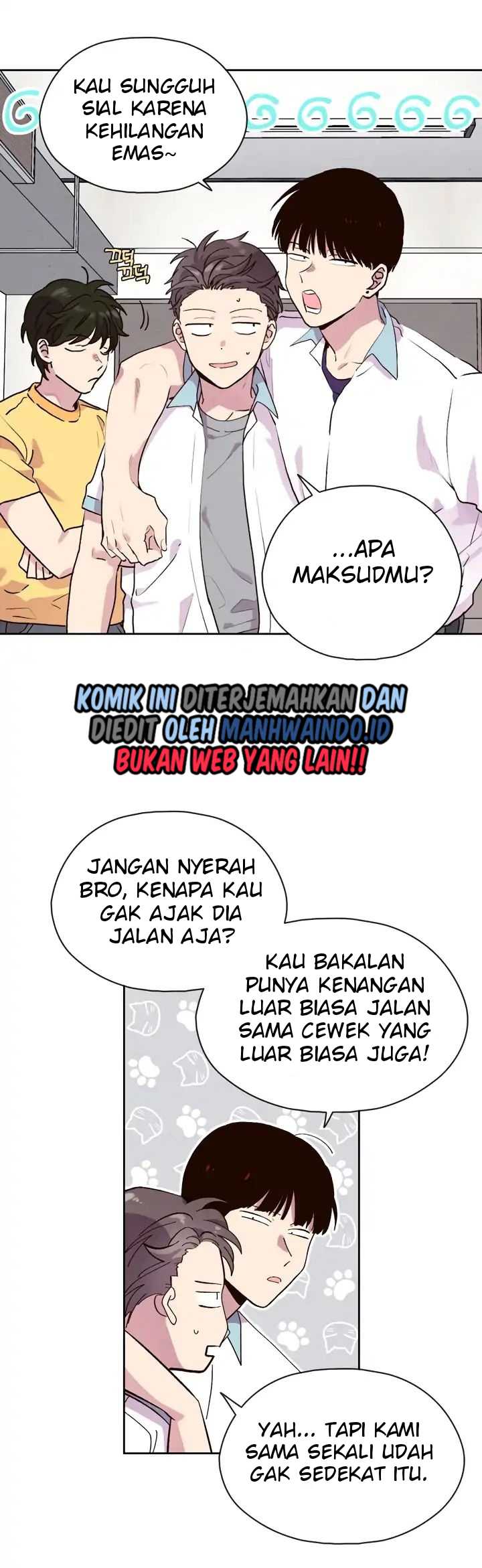 Pride Complex Bab 30 halaman 40