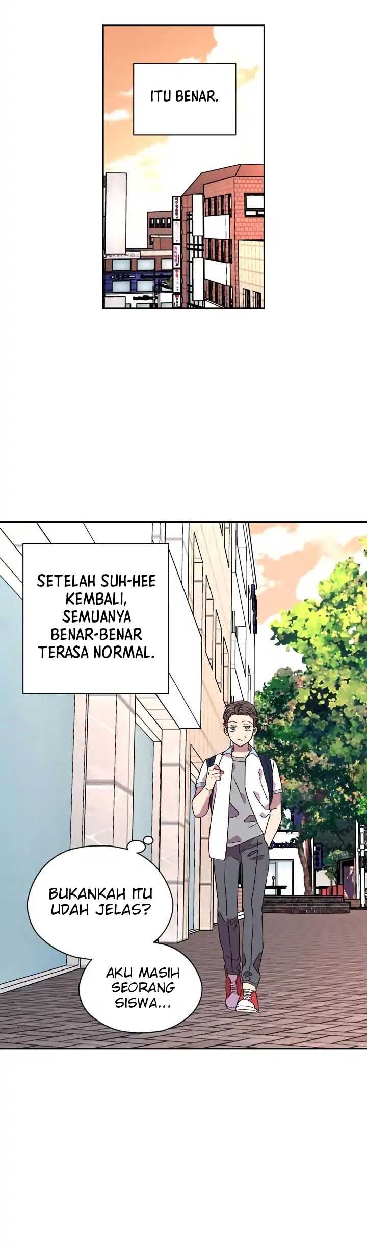Pride Complex Bab 30 halaman 45
