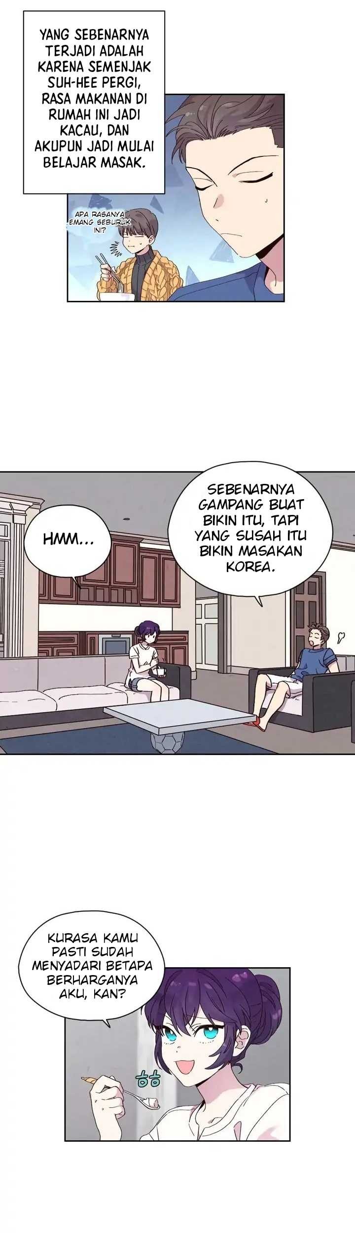 Pride Complex Bab 30 halaman 69