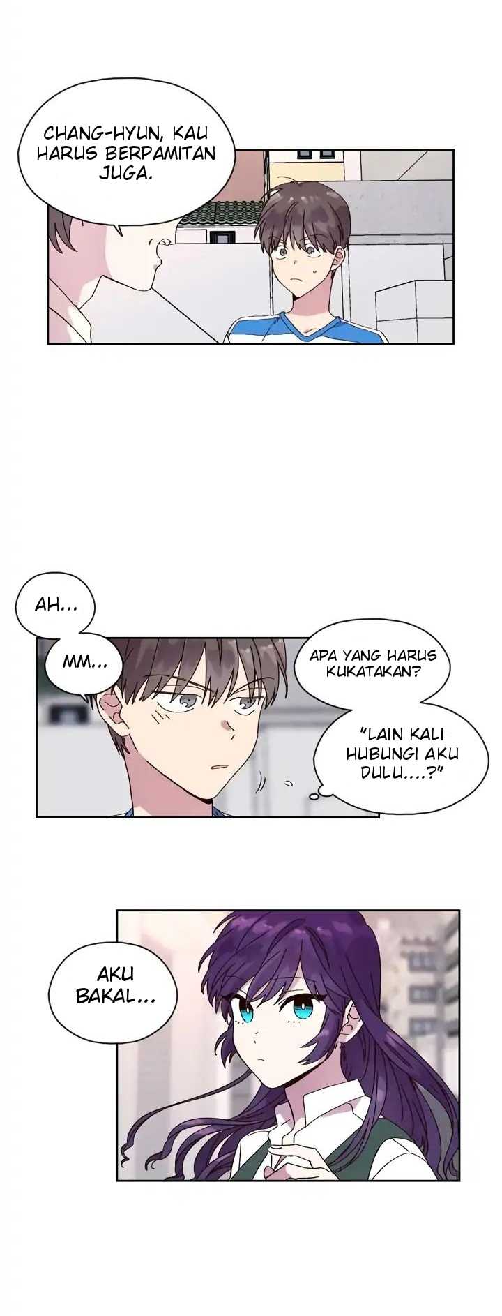 Pride Complex Bab 30 halaman 98