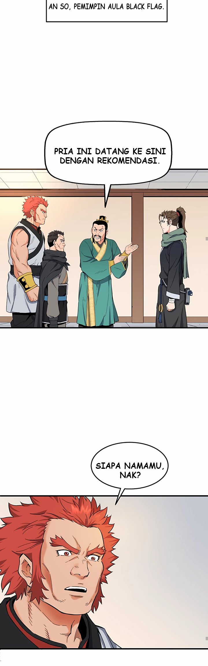 Pride Of The Blade chapter 01 halaman 44