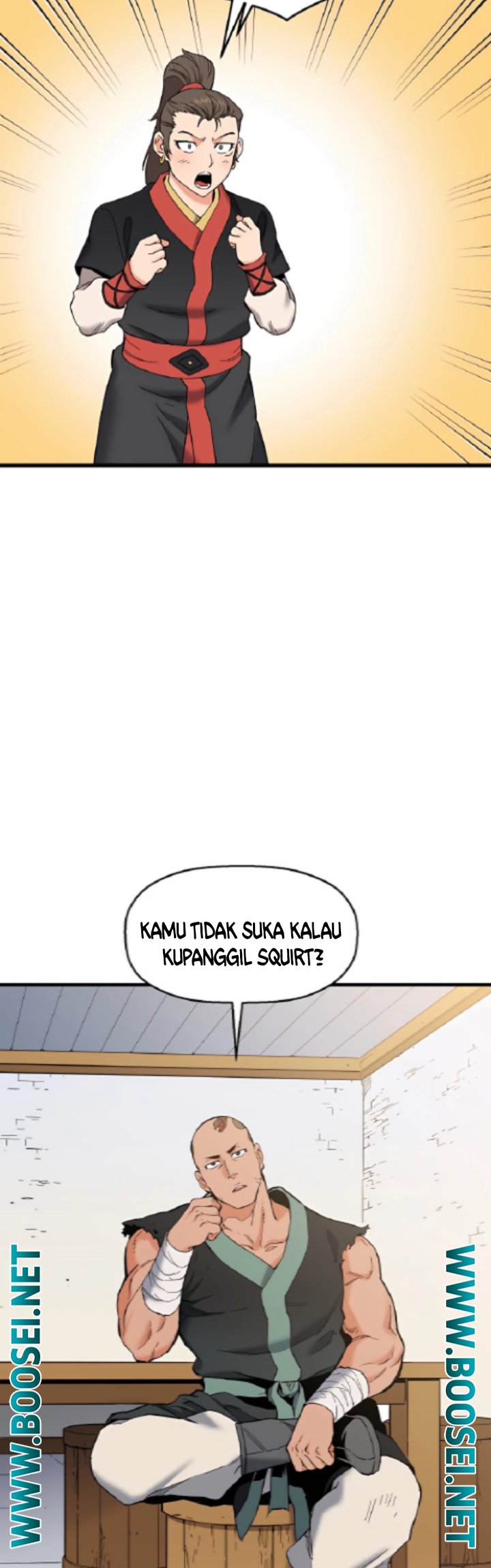 Pride Of The Blade chapter 03 halaman 32