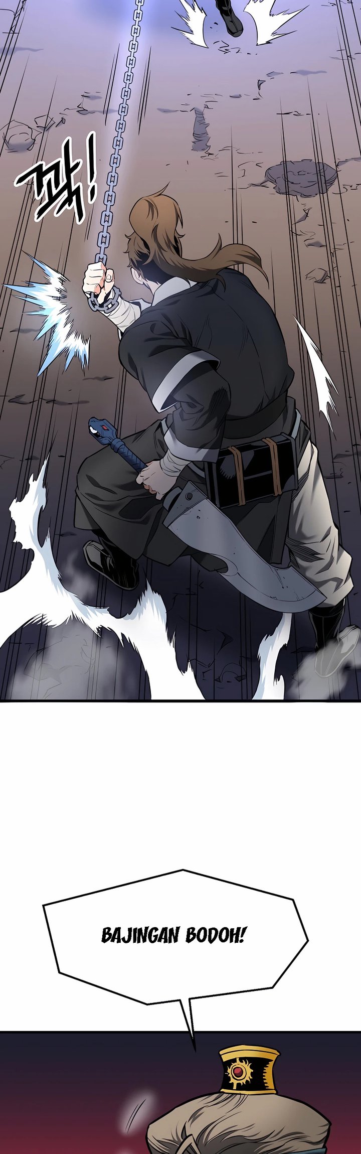 Pride Of The Blade chapter 08 halaman 34