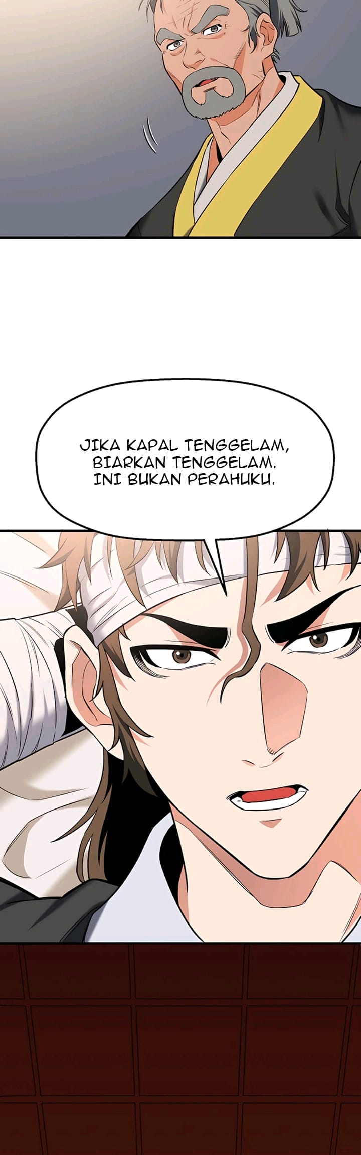 Pride Of The Blade chapter 11 halaman 32