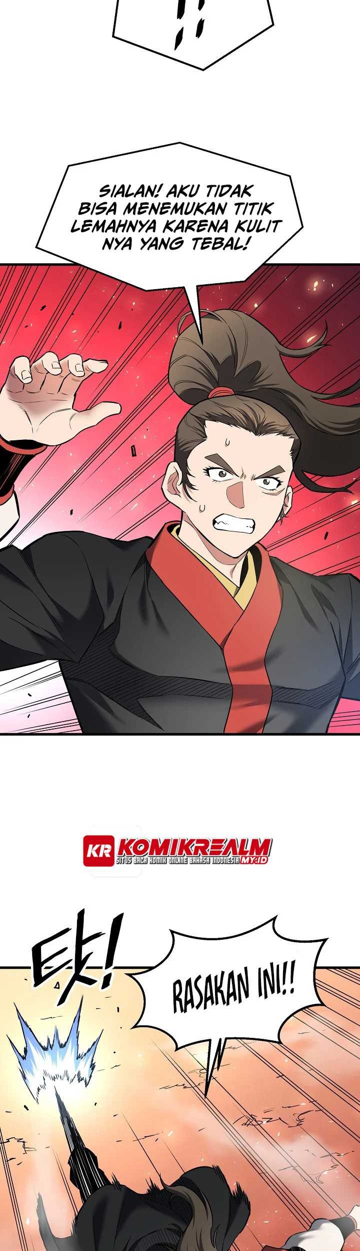 Pride Of The Blade chapter 13 halaman 6