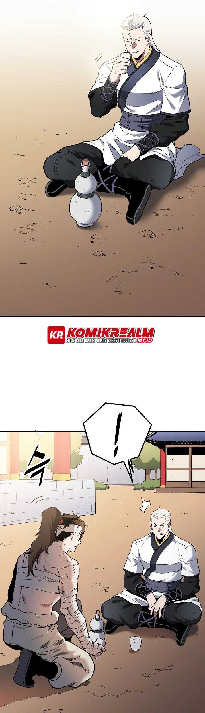 Pride Of The Blade chapter 13 halaman 33