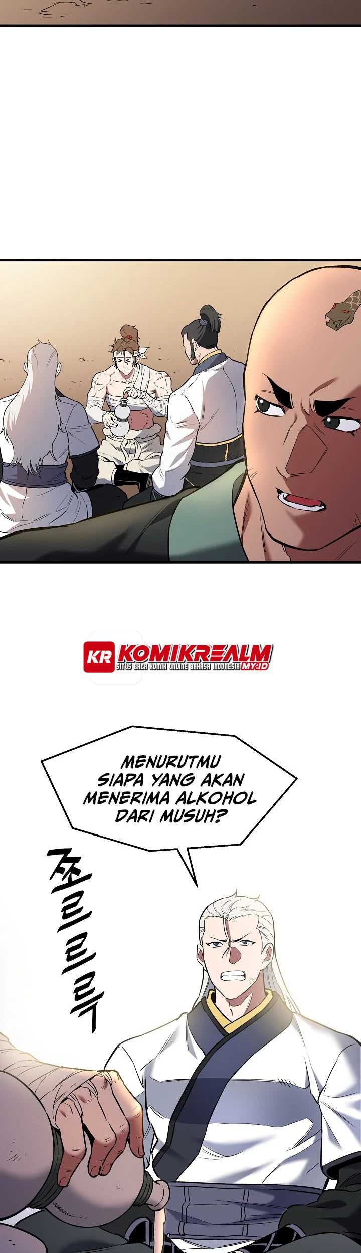 Pride Of The Blade chapter 13 halaman 34