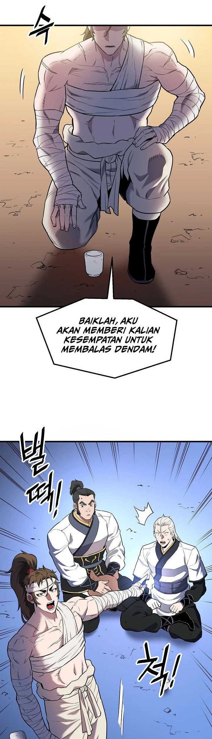 Pride Of The Blade chapter 13 halaman 42