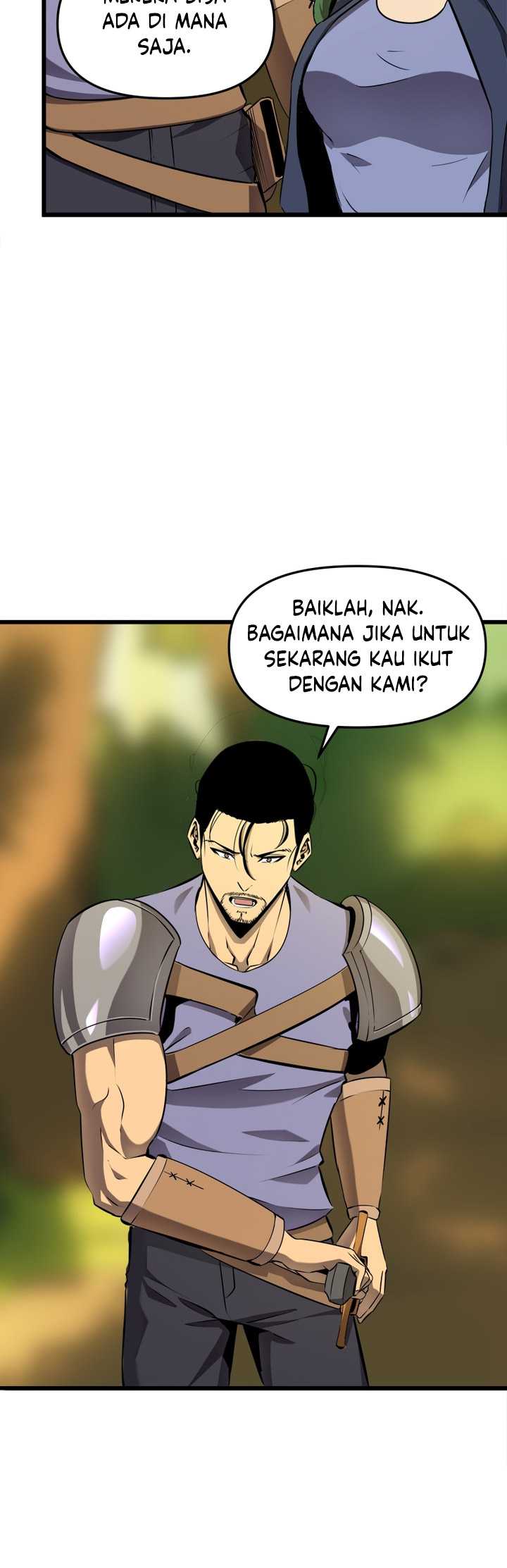 Primal Hunter Bab 01 halaman 75