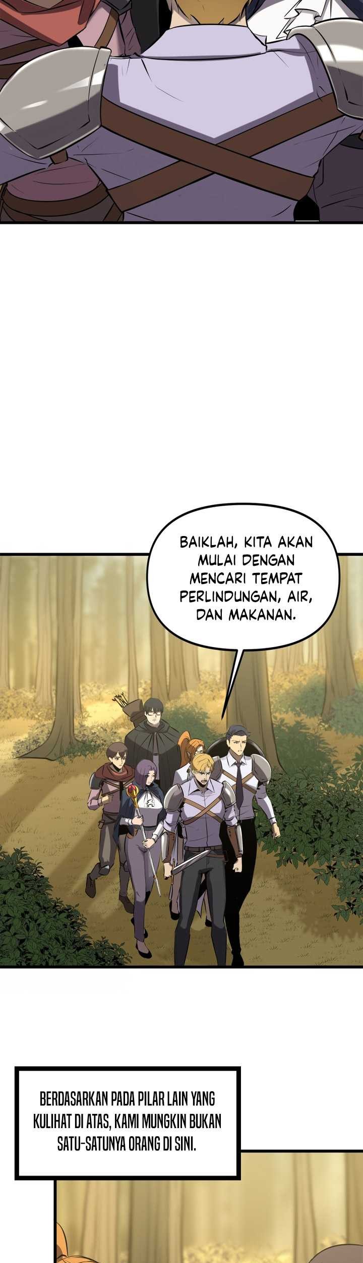 Primal Hunter Bab 02 halaman 6