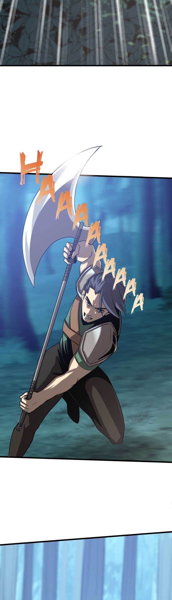 Primal Hunter Bab 02 halaman 44