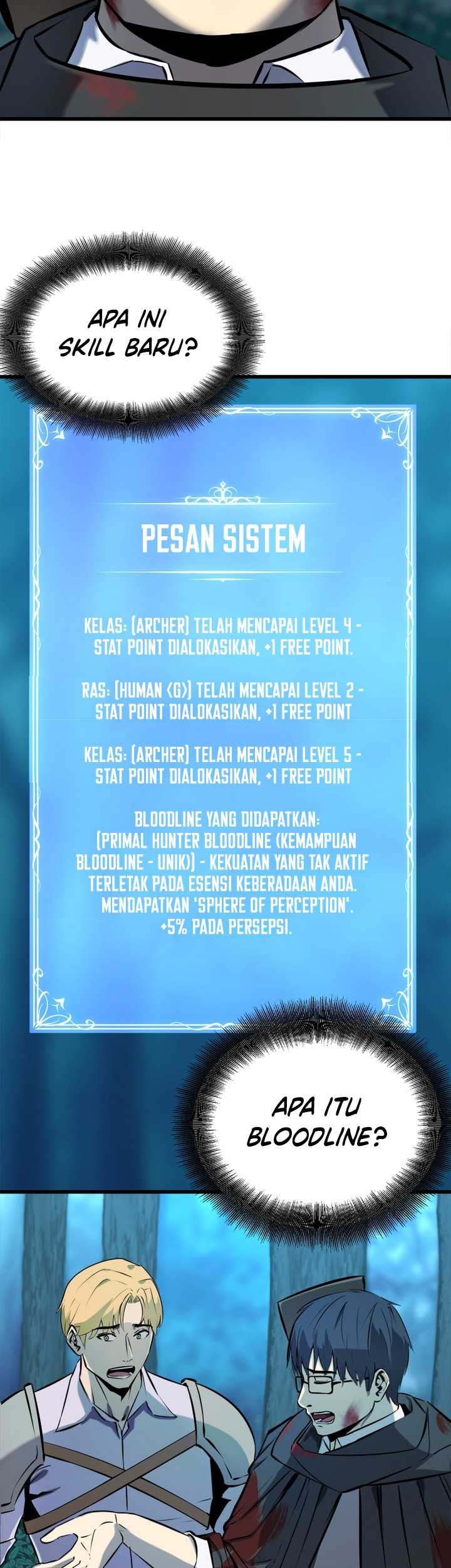 Primal Hunter Bab 03 halaman 12