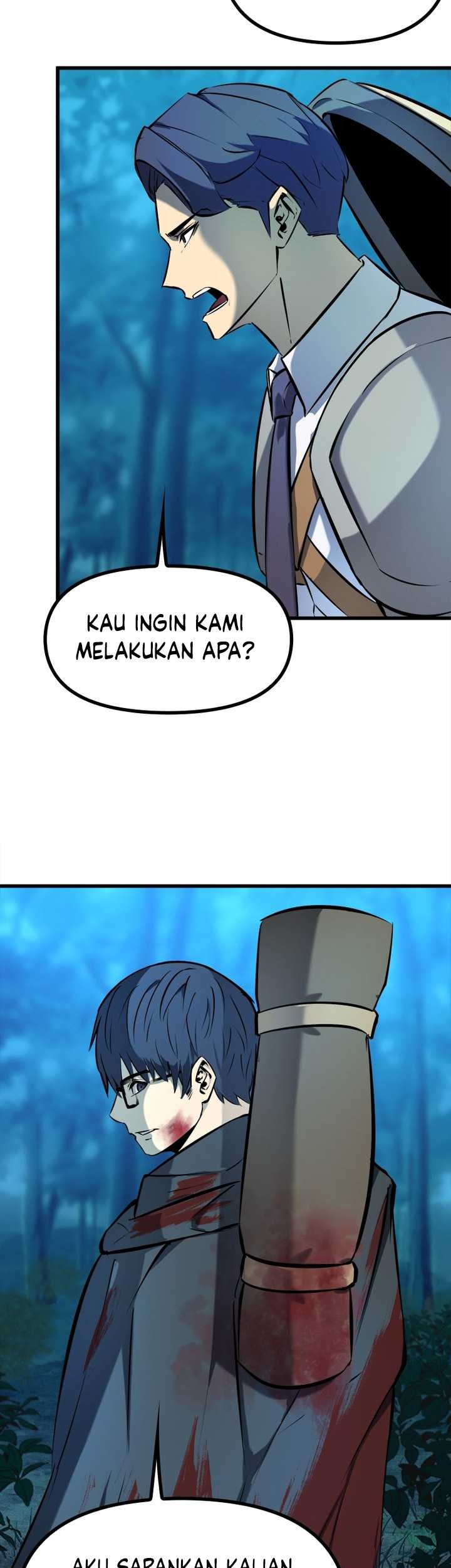 Primal Hunter Bab 03 halaman 28