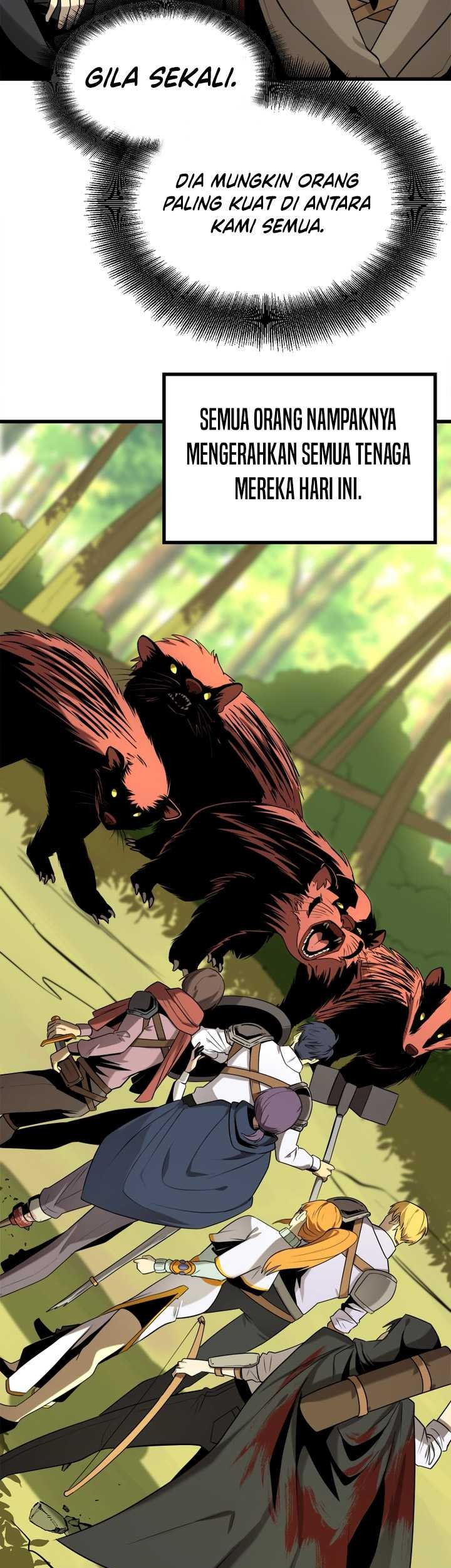 Primal Hunter Bab 03 halaman 38