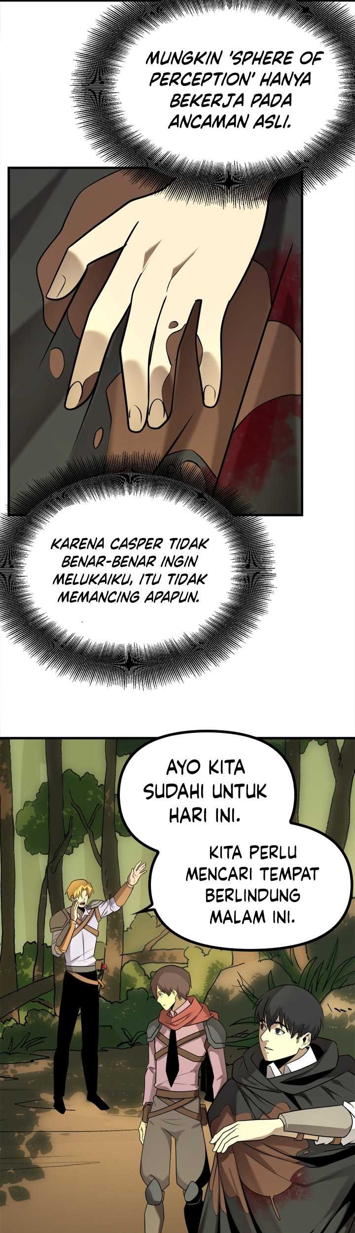 Primal Hunter Bab 03 halaman 48
