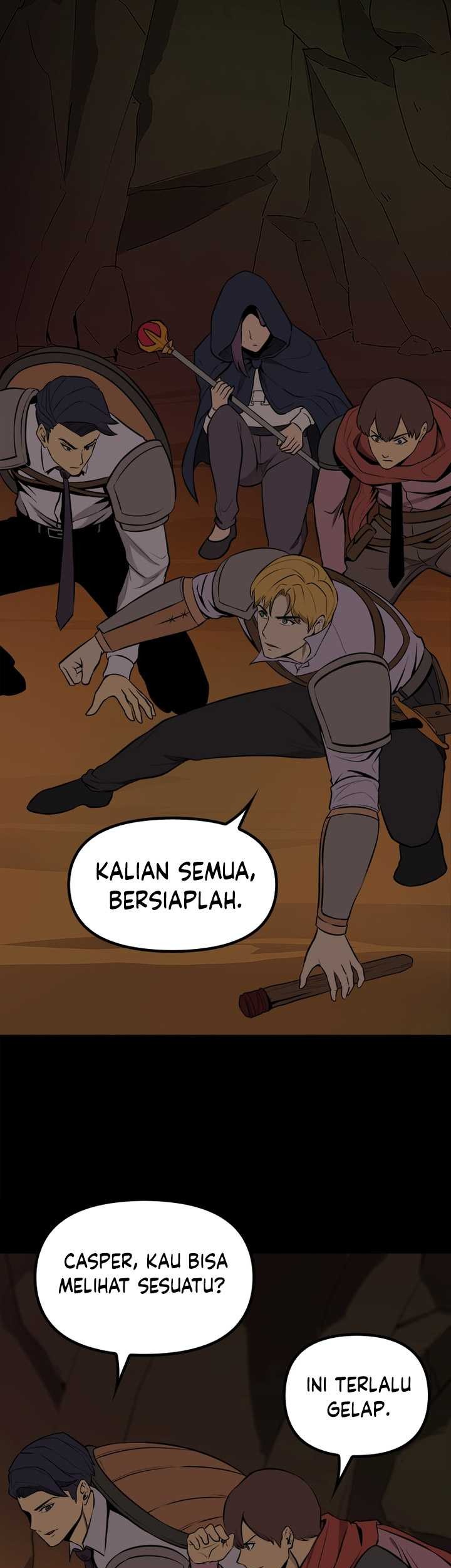 Primal Hunter Bab 05 halaman 34